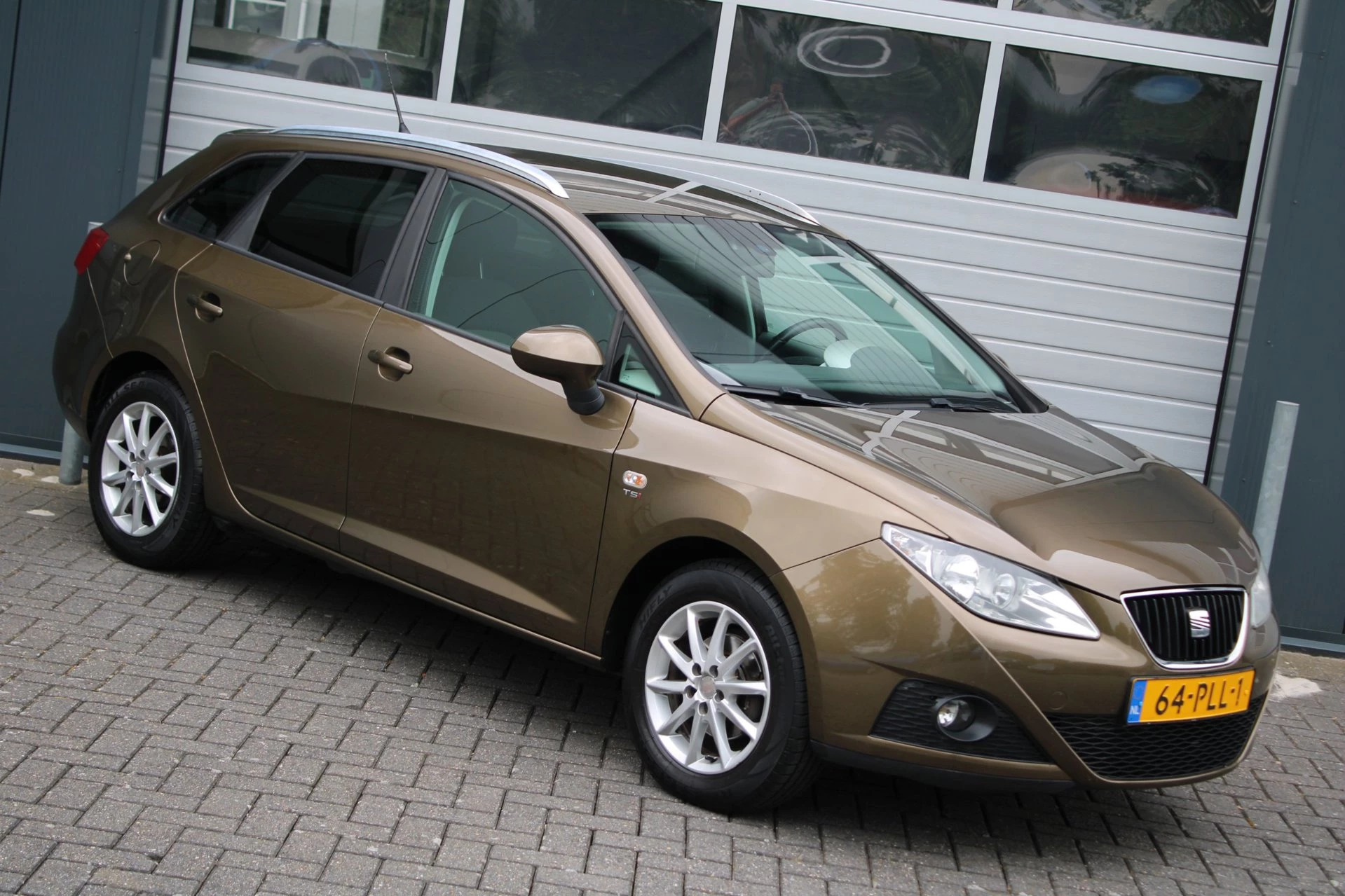 Hoofdafbeelding SEAT Ibiza
