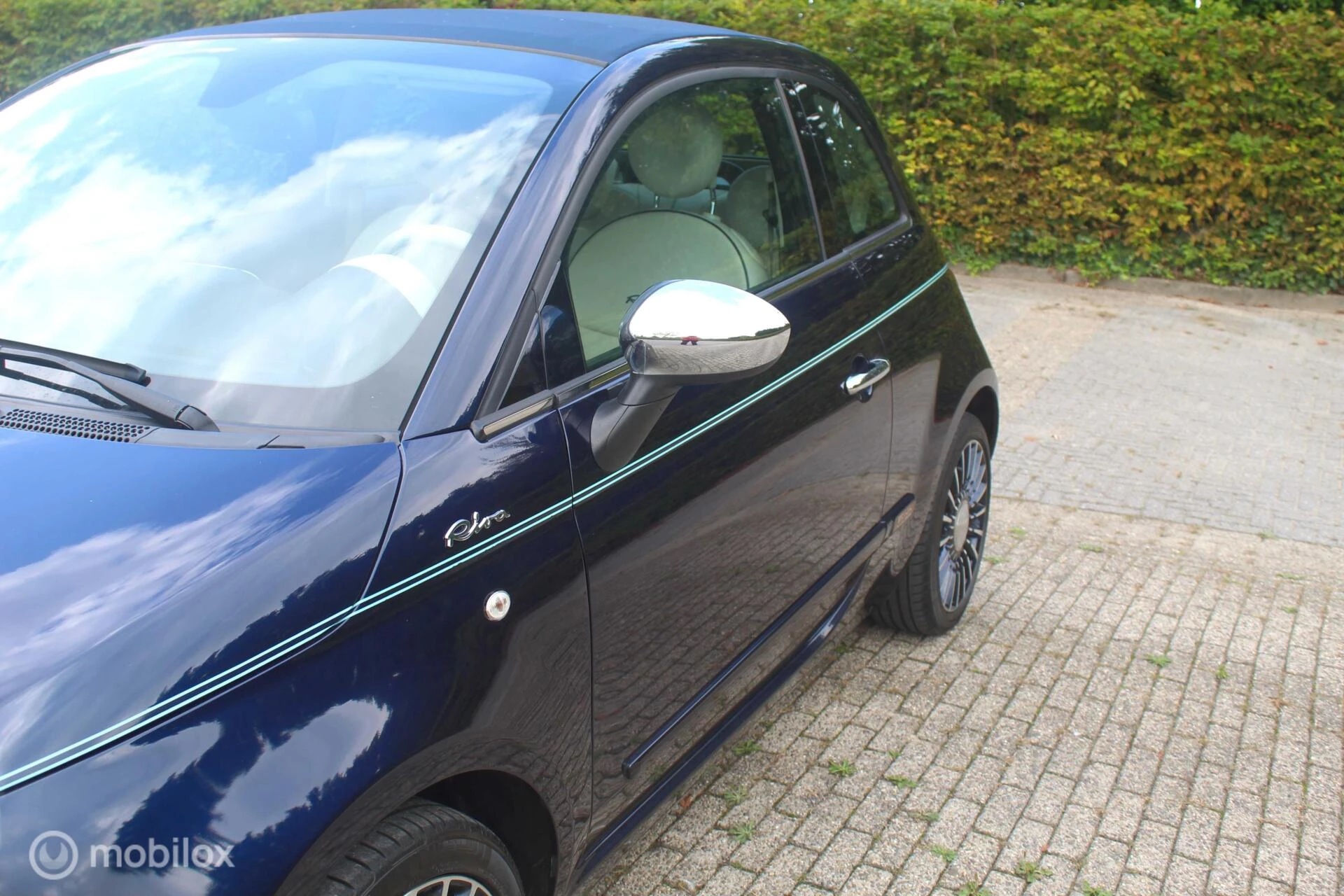 Hoofdafbeelding Fiat 500C