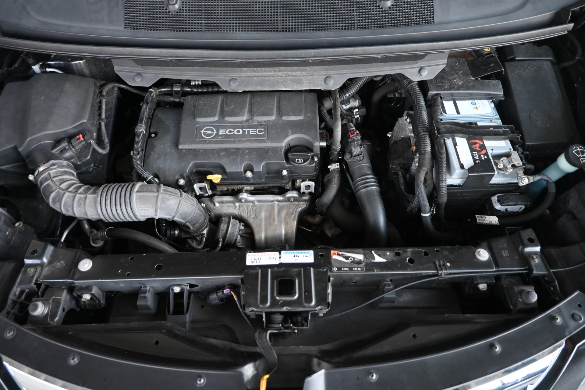 Hoofdafbeelding Opel Zafira