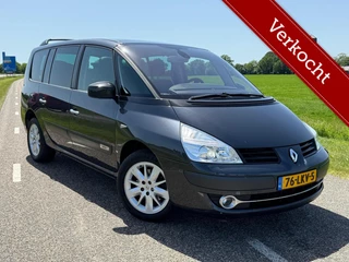 Renault Grand Espace 2.0T Série Limitée 25 | VERKOCHT