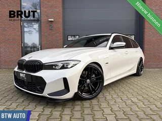 BMW 330e Touring LCI M Sport|10-2022|88.000 km|Zeer compleet