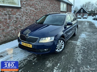 Skoda Octavia Combi 1.4 TSI Greentech JOY Businessline