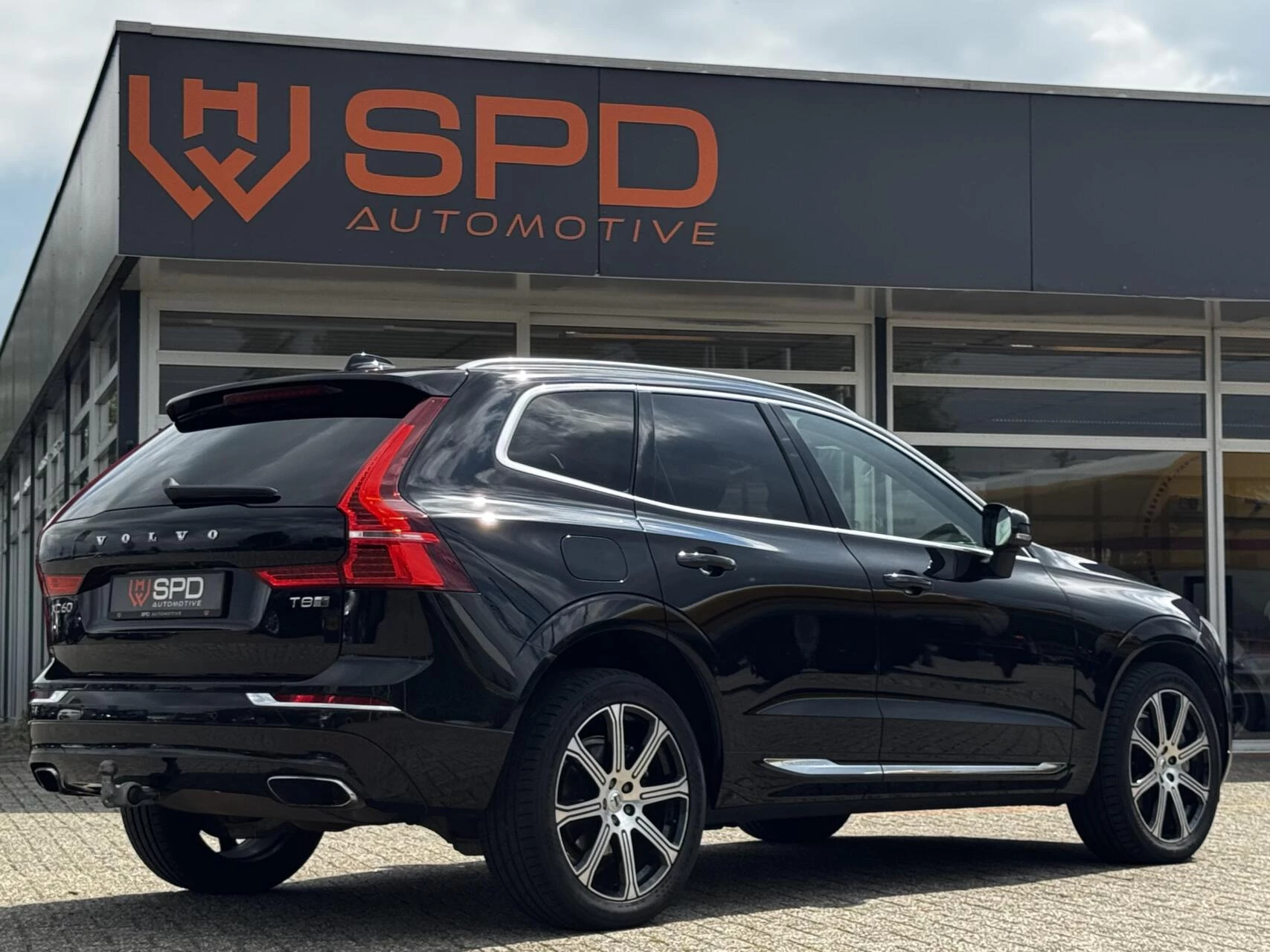 Hoofdafbeelding Volvo XC60