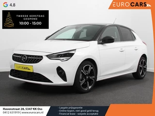 Opel Corsa 1.2 Turbo 101pk Sport  | Navigatie | Apple Carplay/Android Auto | Climate Control | Camera | Parkeer sensoren | Cruise Control | Lichtmetalen Velgen