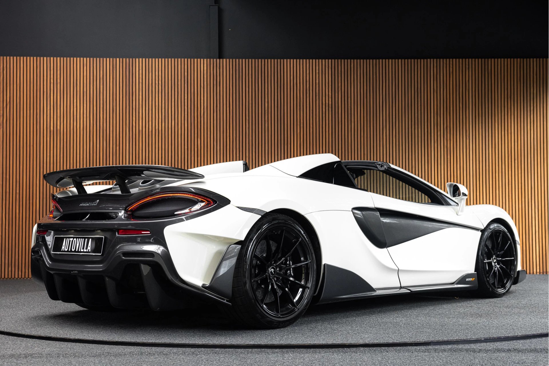 Hoofdafbeelding McLaren 600LT