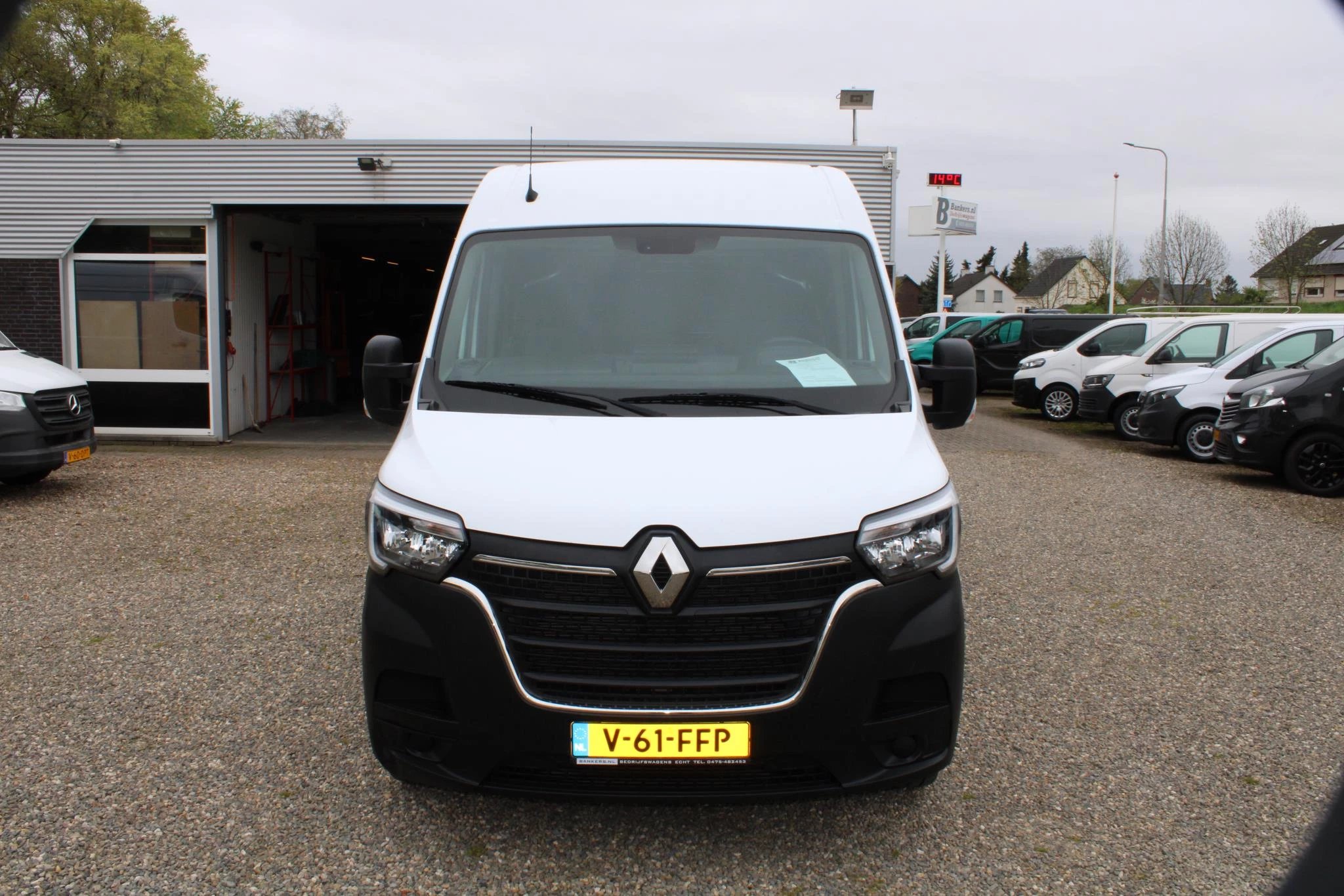 Hoofdafbeelding Renault Master