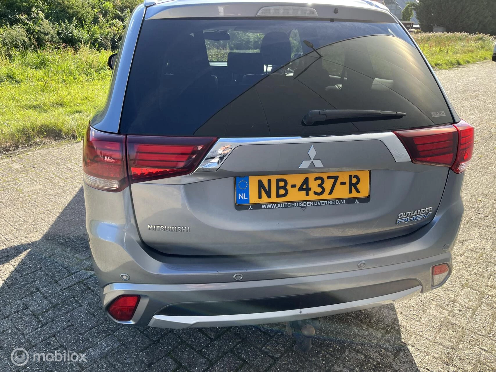 Hoofdafbeelding Mitsubishi Outlander