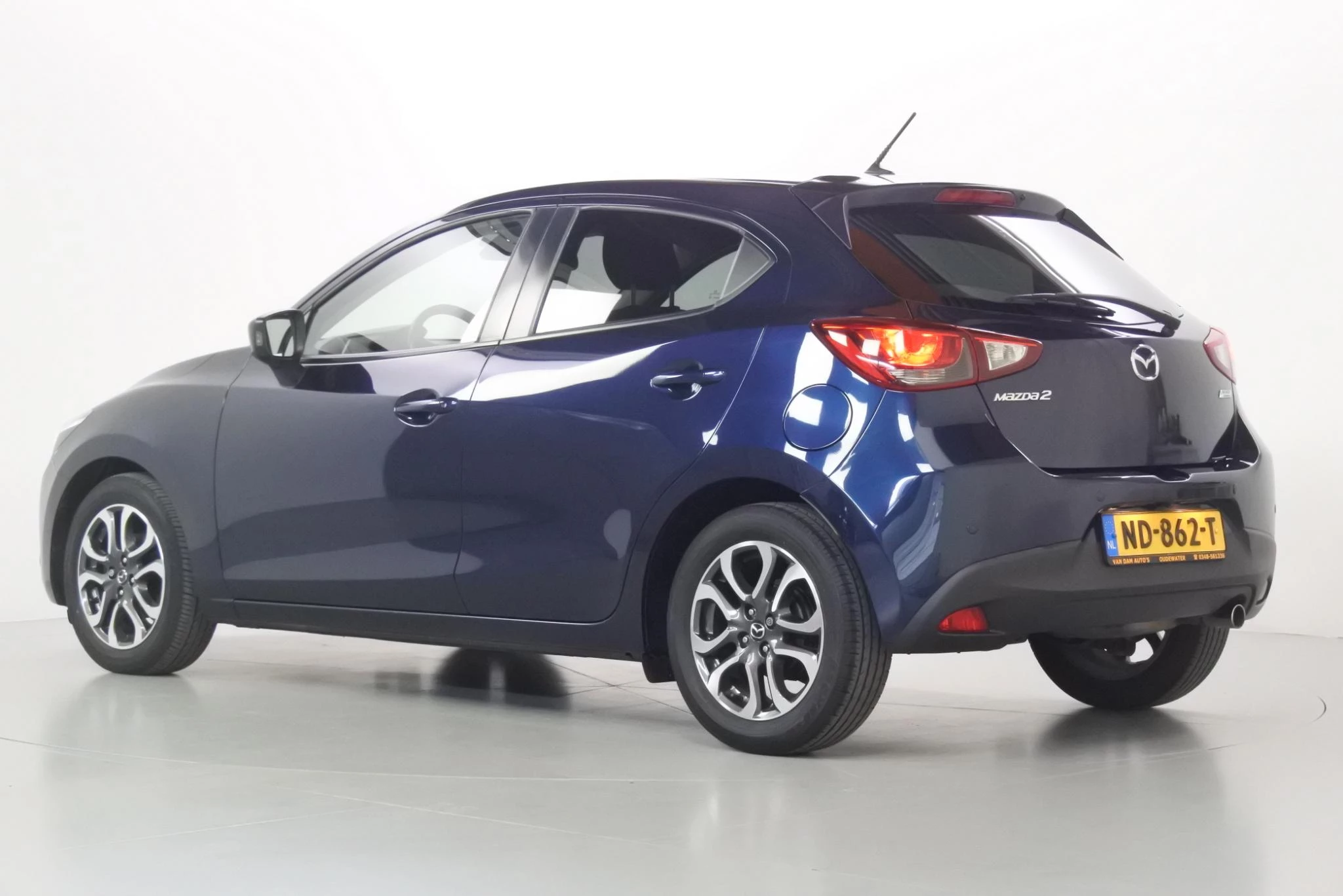 Hoofdafbeelding Mazda 2