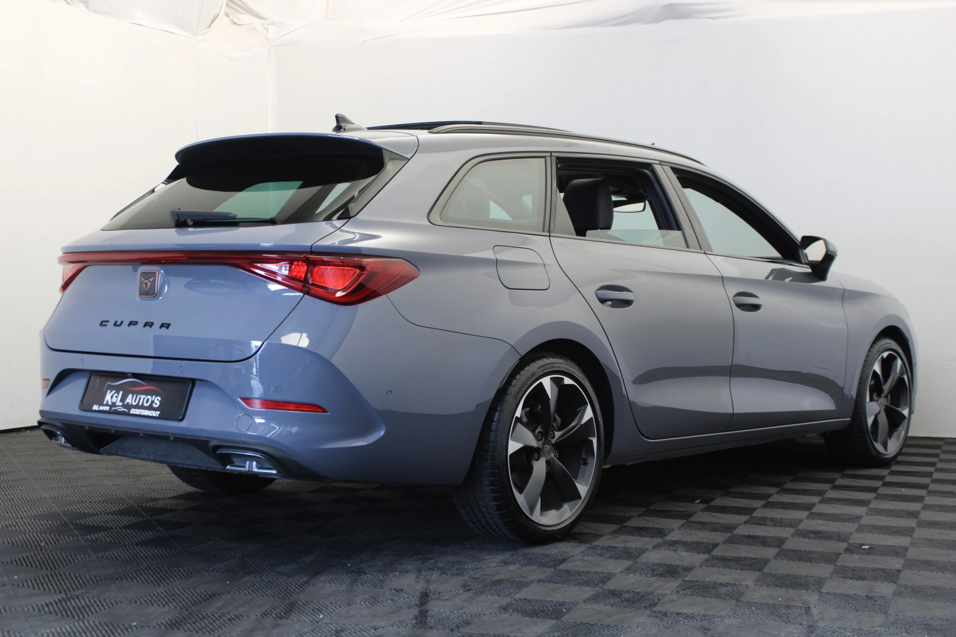 Hoofdafbeelding CUPRA Leon Sportstourer