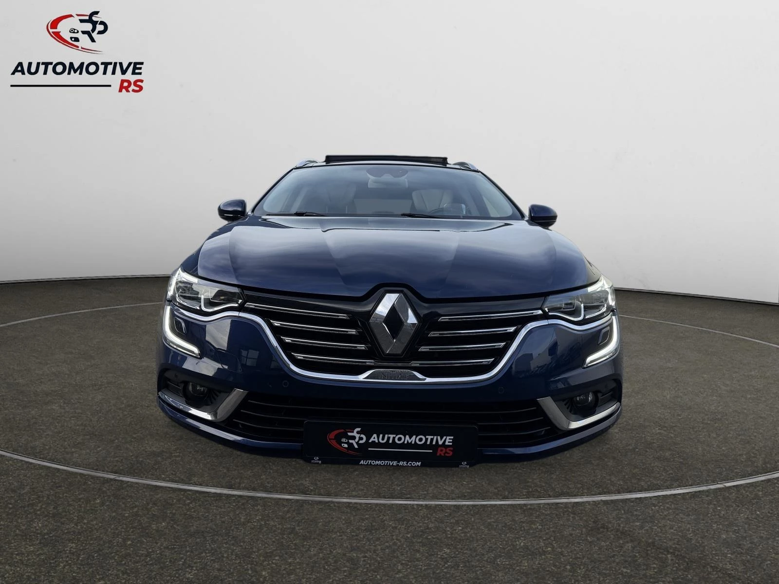 Hoofdafbeelding Renault Talisman