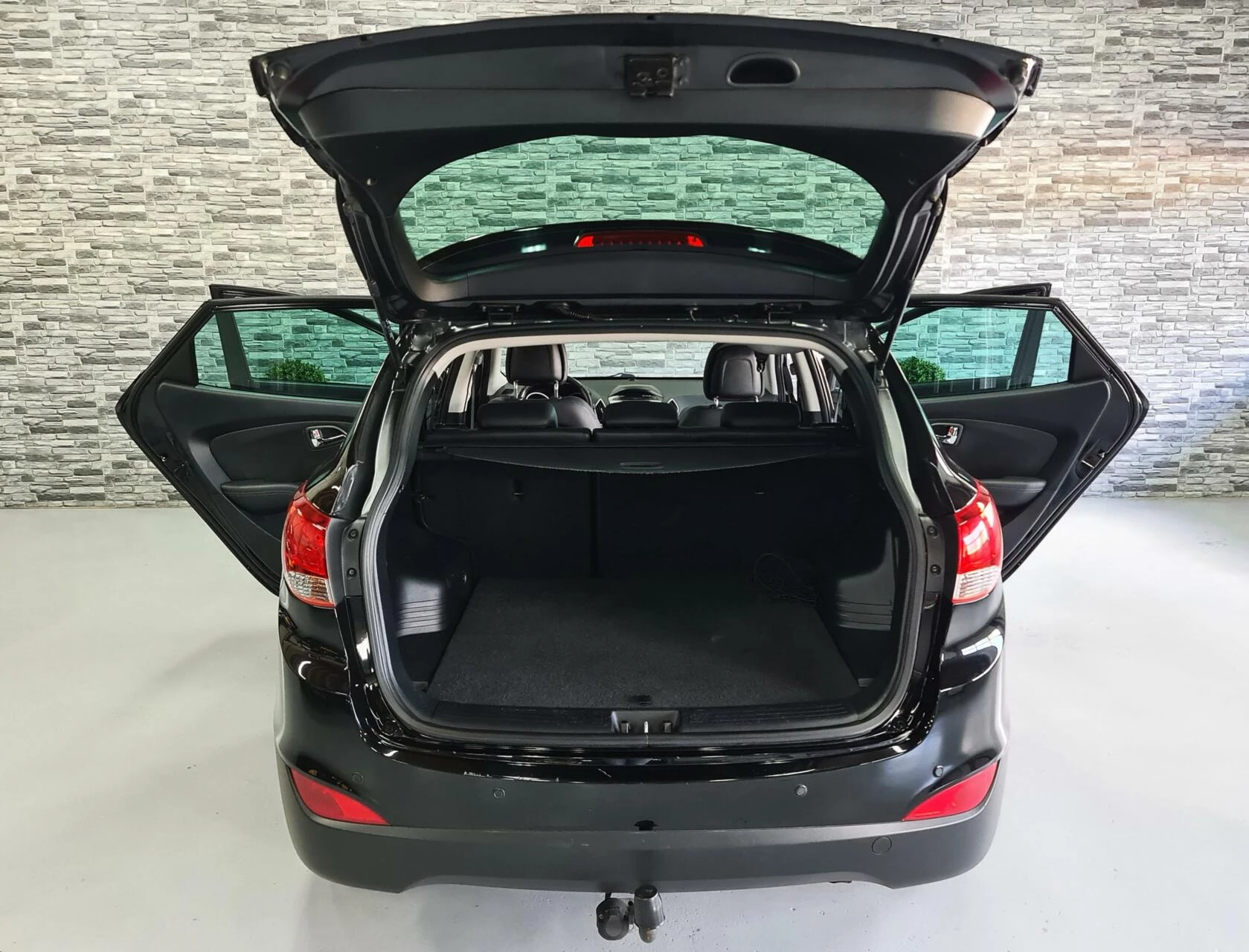 Hoofdafbeelding Hyundai ix35