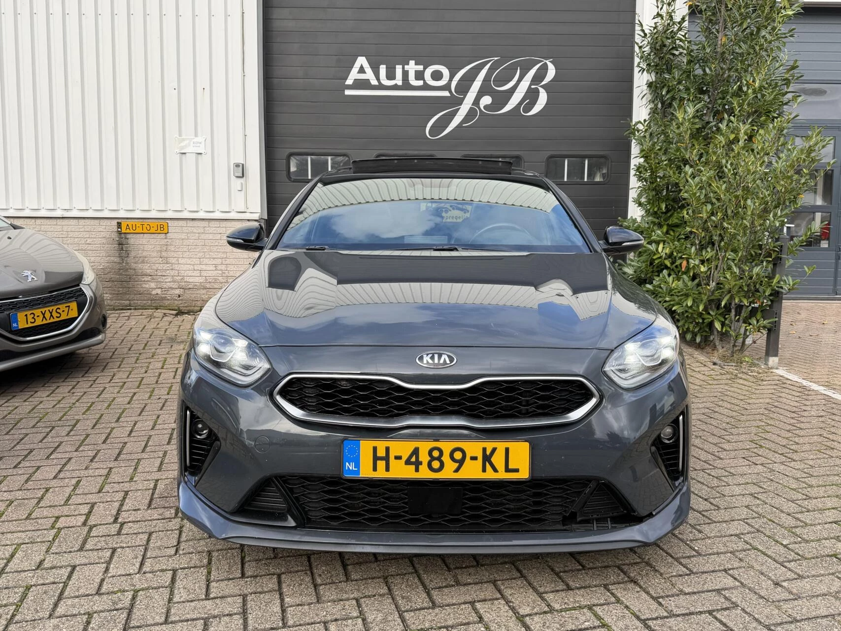 Hoofdafbeelding Kia ProCeed