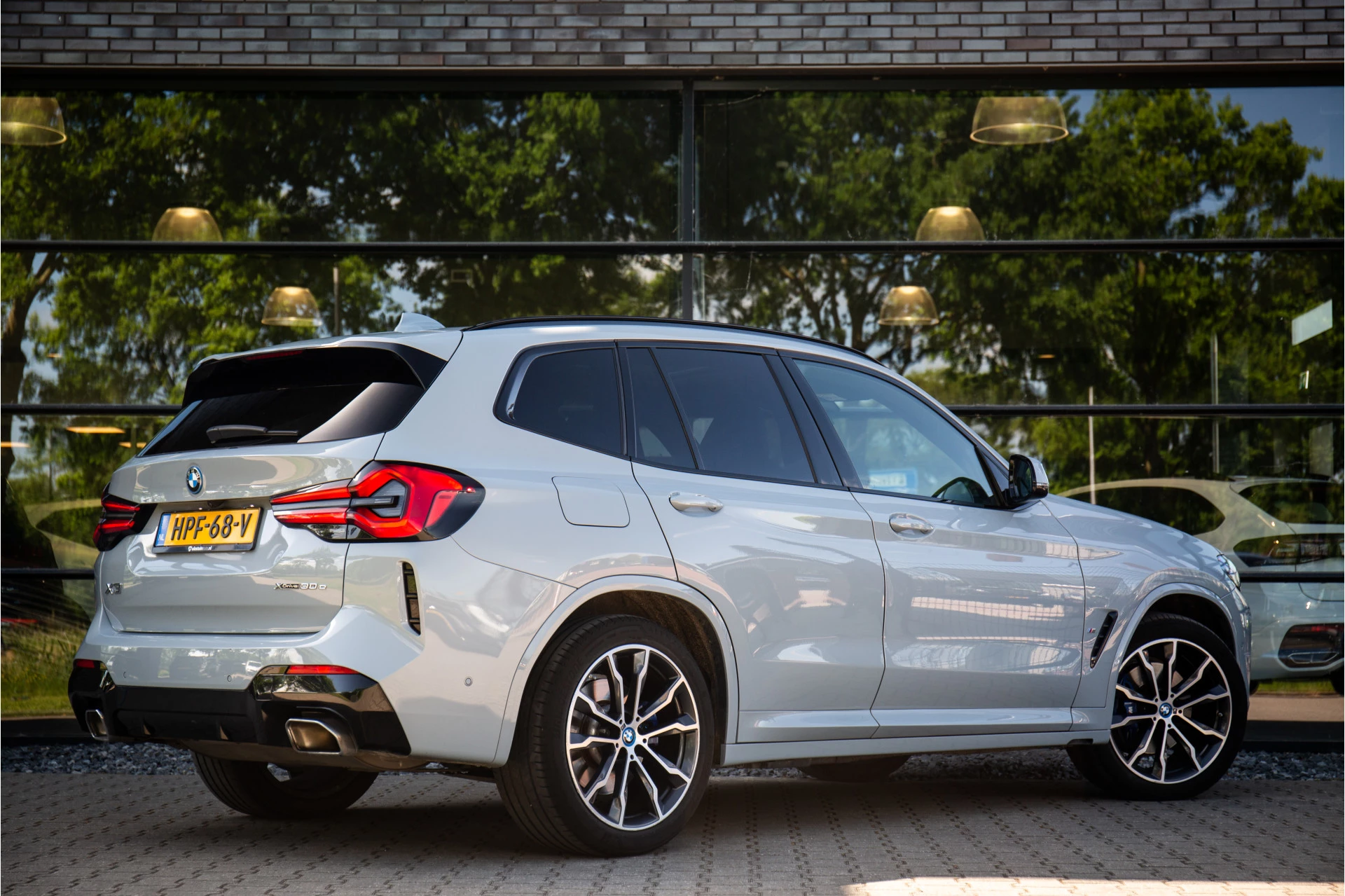 Hoofdafbeelding BMW X3