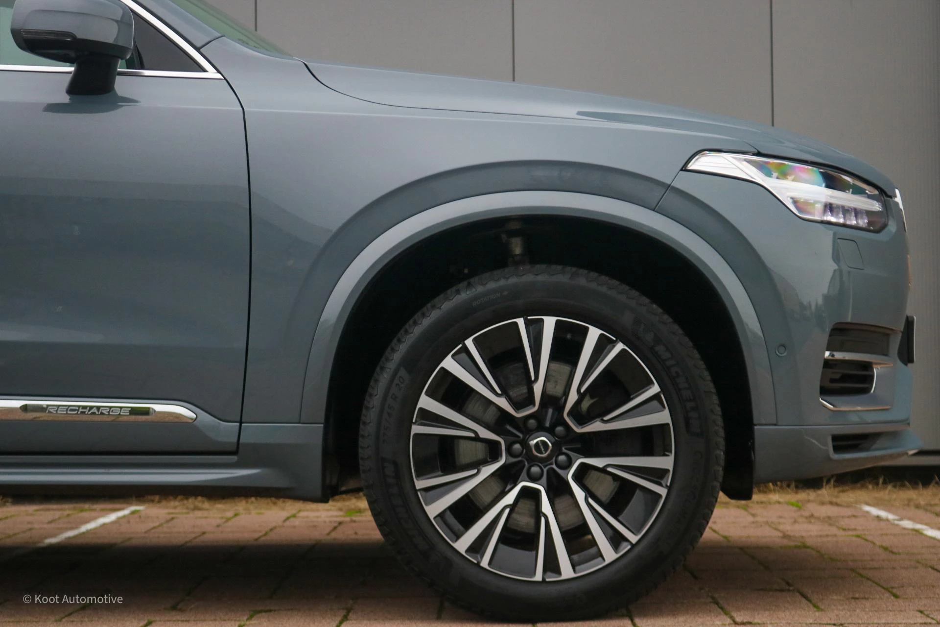 Hoofdafbeelding Volvo XC90