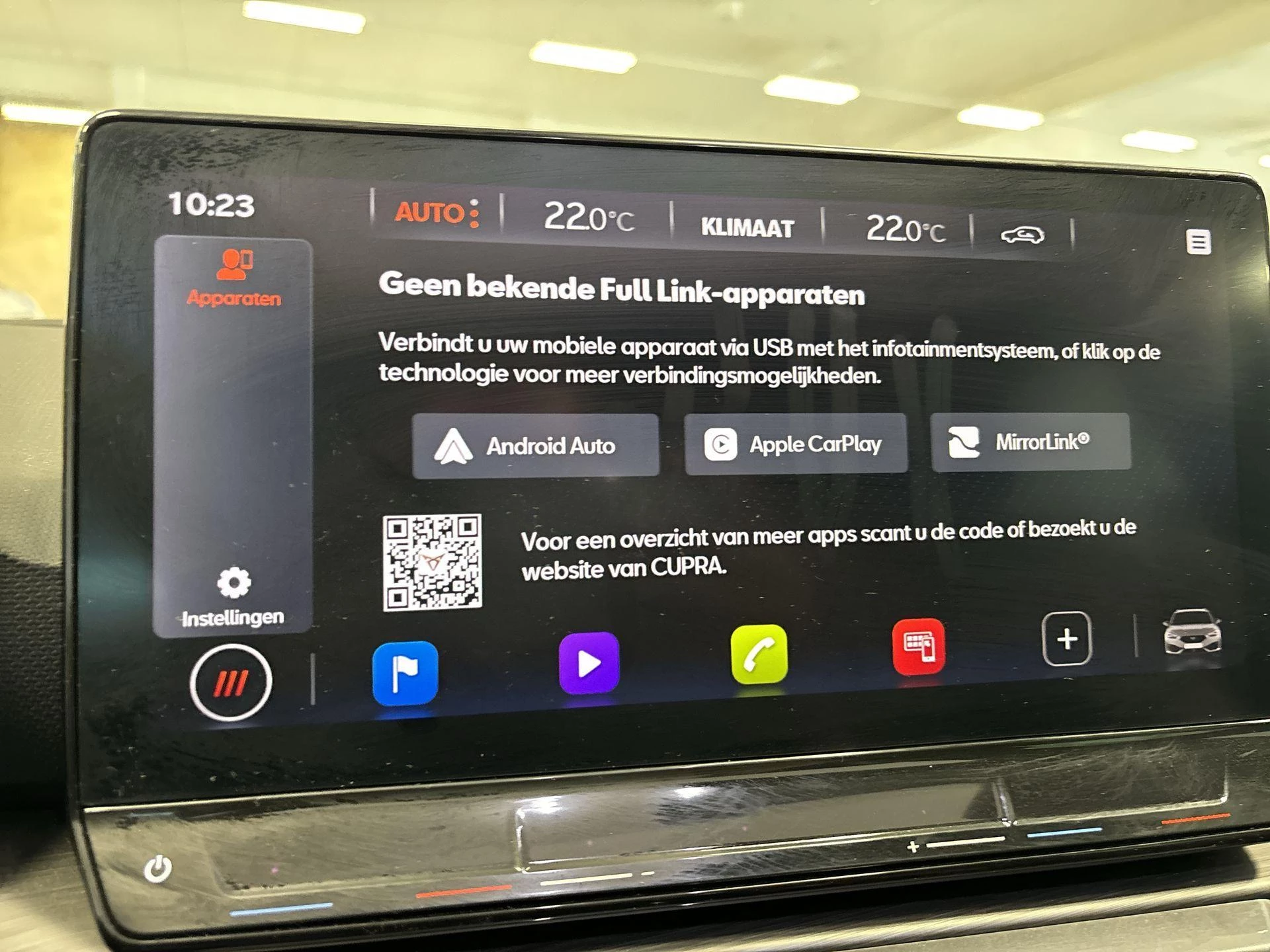 Hoofdafbeelding CUPRA Leon Sportstourer