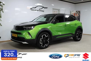 Hoofdafbeelding Opel Mokka-e Opel Mokka-e Ultimate 50-kWh 11kw bl. Technology pack