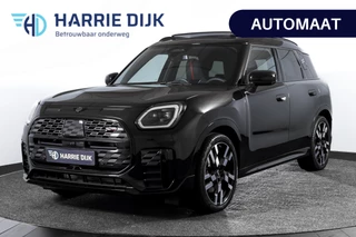 MINI Countryman Mini 1.5 C John Cooper Works XL | S/K-Panodak | Dig. Cockpit | Adapt. Cruise | Elek. Stoel | Stoel-+Stuurverw. | Harman/Kardon |  PDC | 360 Camera | NAV + App. Connect | ECC | Elek. Klep. | Elek. Trekhaak | LM 20" | 7885