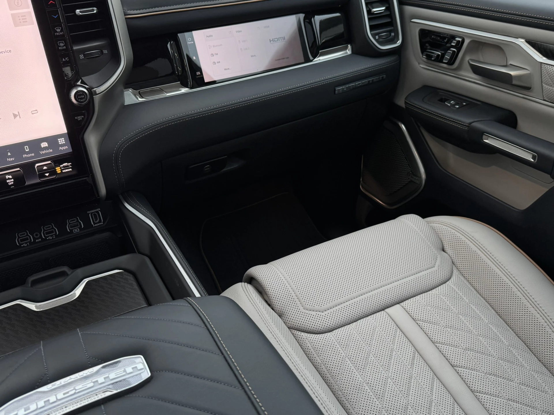 Hoofdafbeelding Dodge Ram Pick-Up