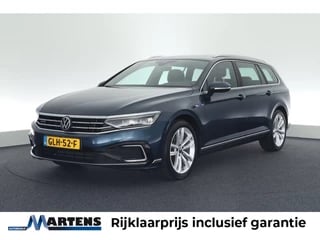 Volkswagen Passat Variant 1.4 TSI 218pk PHEV GTE Business Camera Navigatie Massage