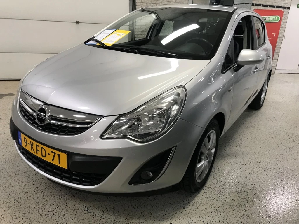 Hoofdafbeelding Opel Corsa