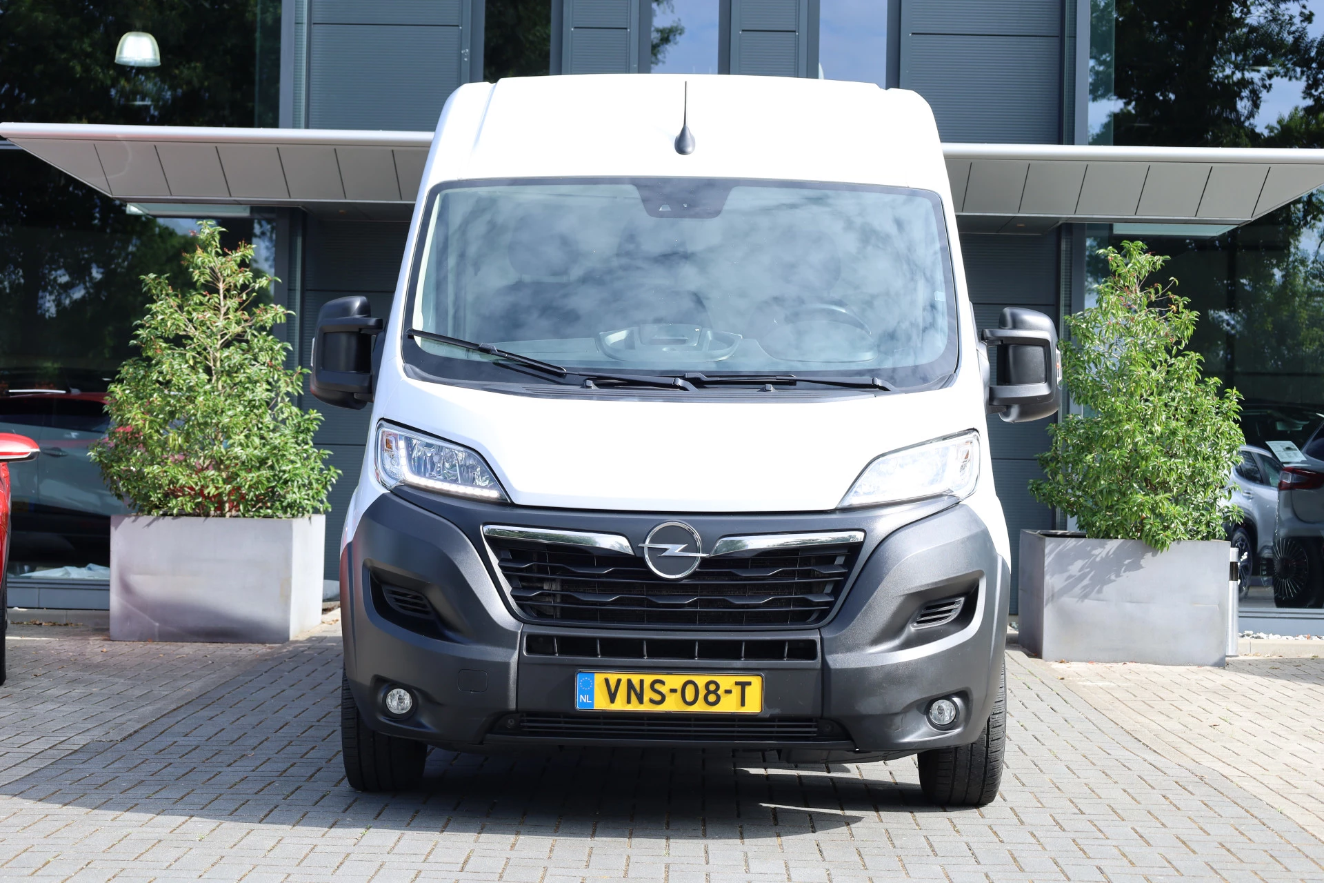 Hoofdafbeelding Opel Movano