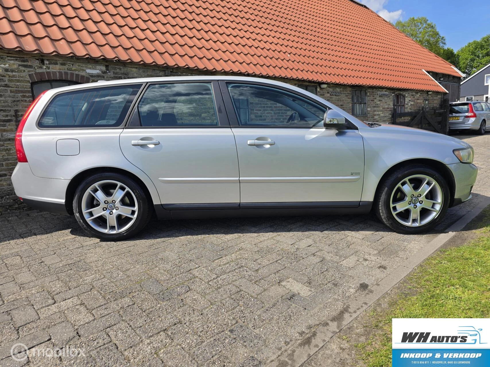 Hoofdafbeelding Volvo V50