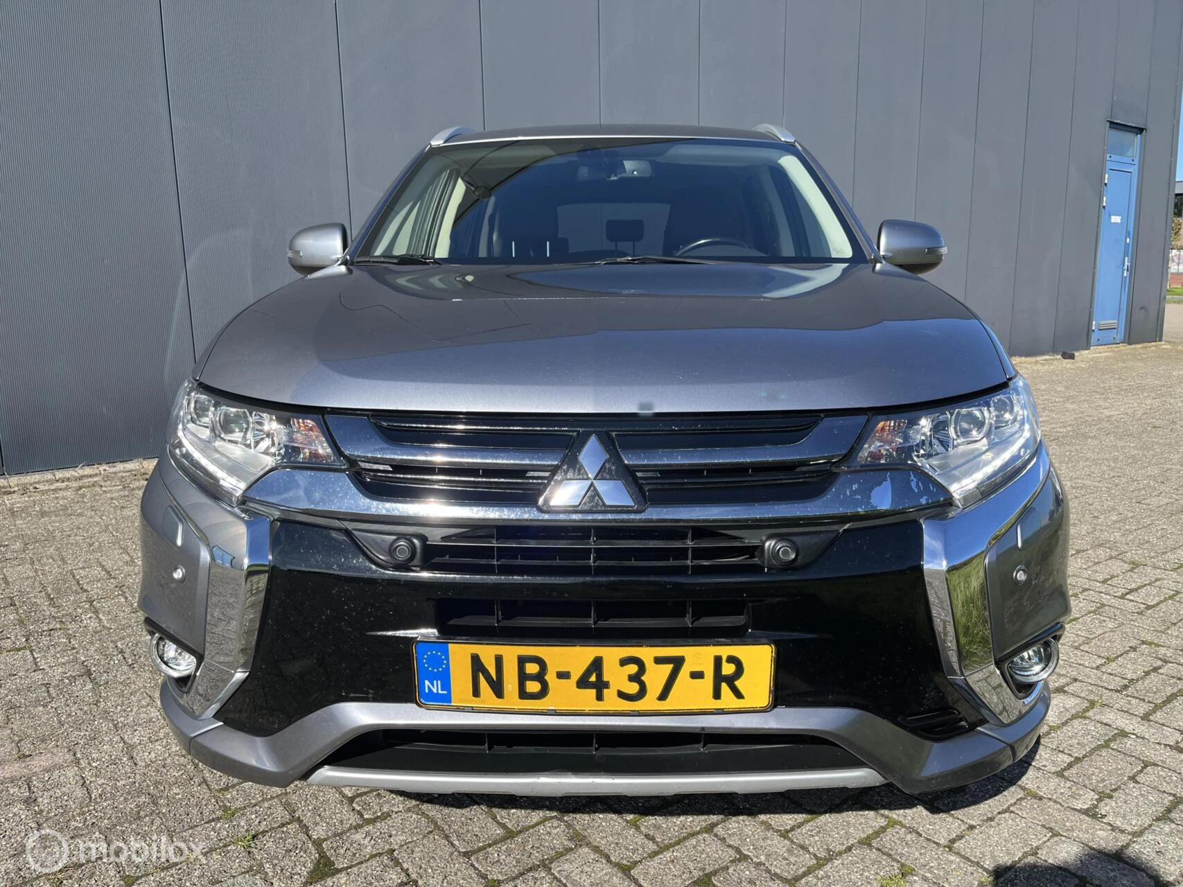 Hoofdafbeelding Mitsubishi Outlander