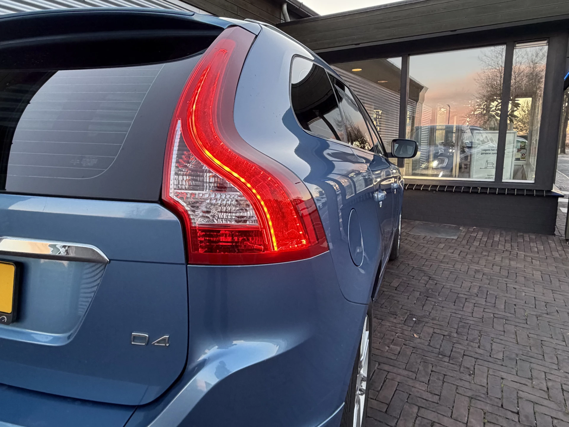 Hoofdafbeelding Volvo XC60