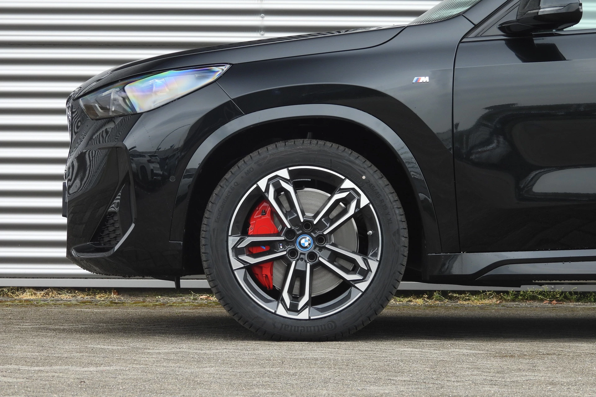 Hoofdafbeelding BMW iX1