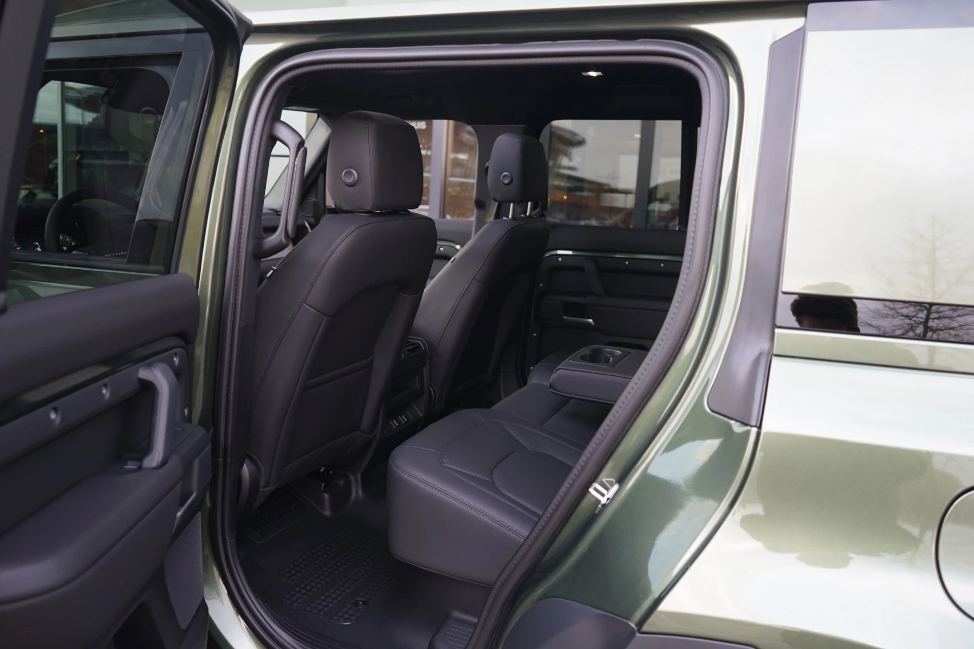 Hoofdafbeelding Land Rover Defender