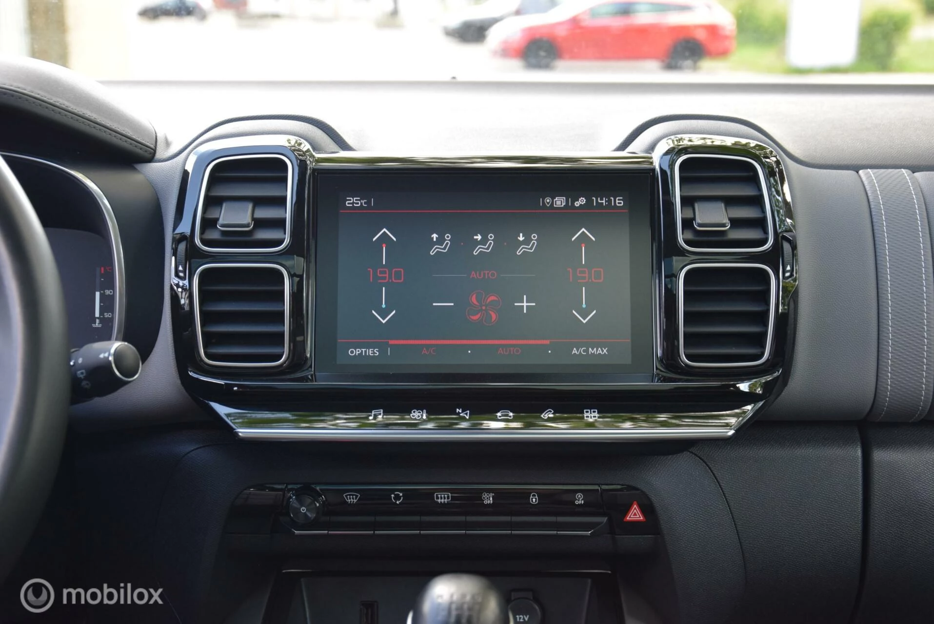 Hoofdafbeelding Citroën C5 Aircross