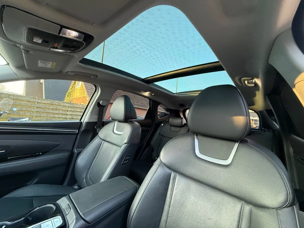 Hoofdafbeelding Hyundai Tucson
