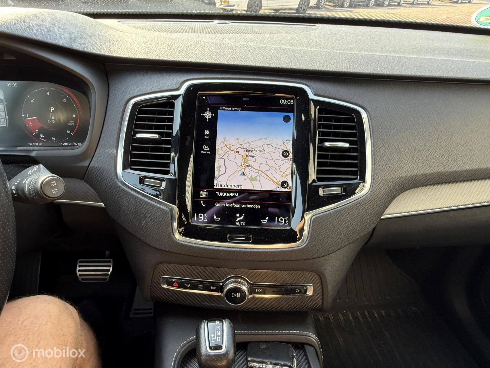 Hoofdafbeelding Volvo XC90