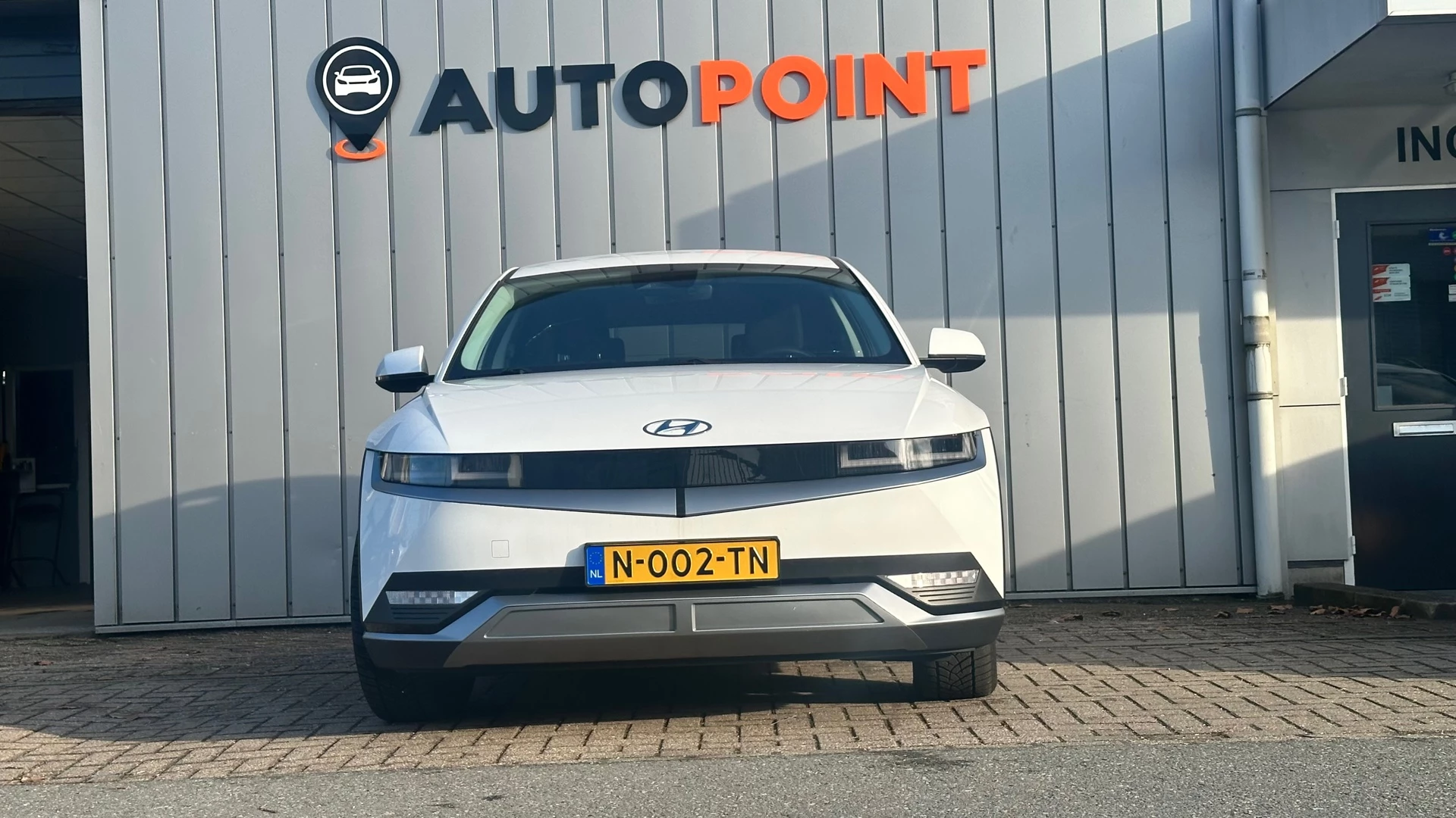 Hoofdafbeelding Hyundai IONIQ 5