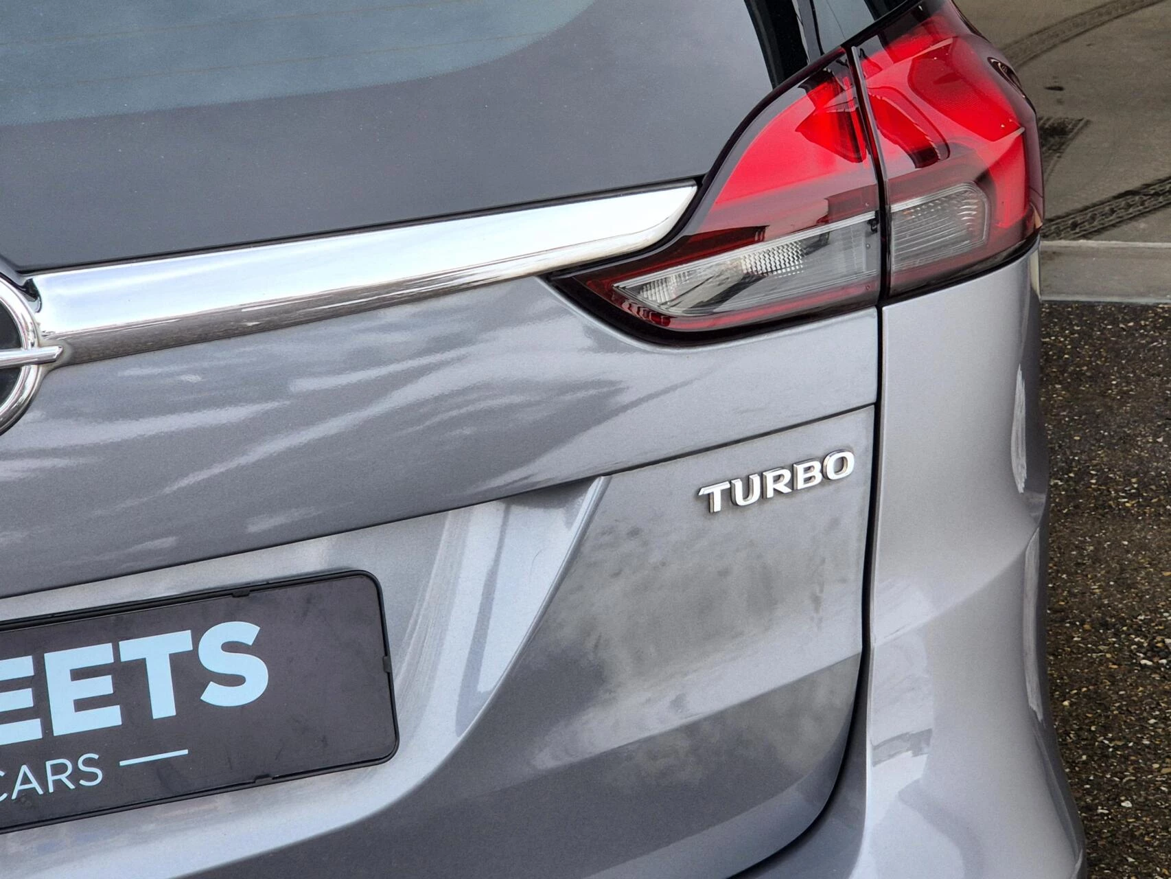 Hoofdafbeelding Opel Zafira