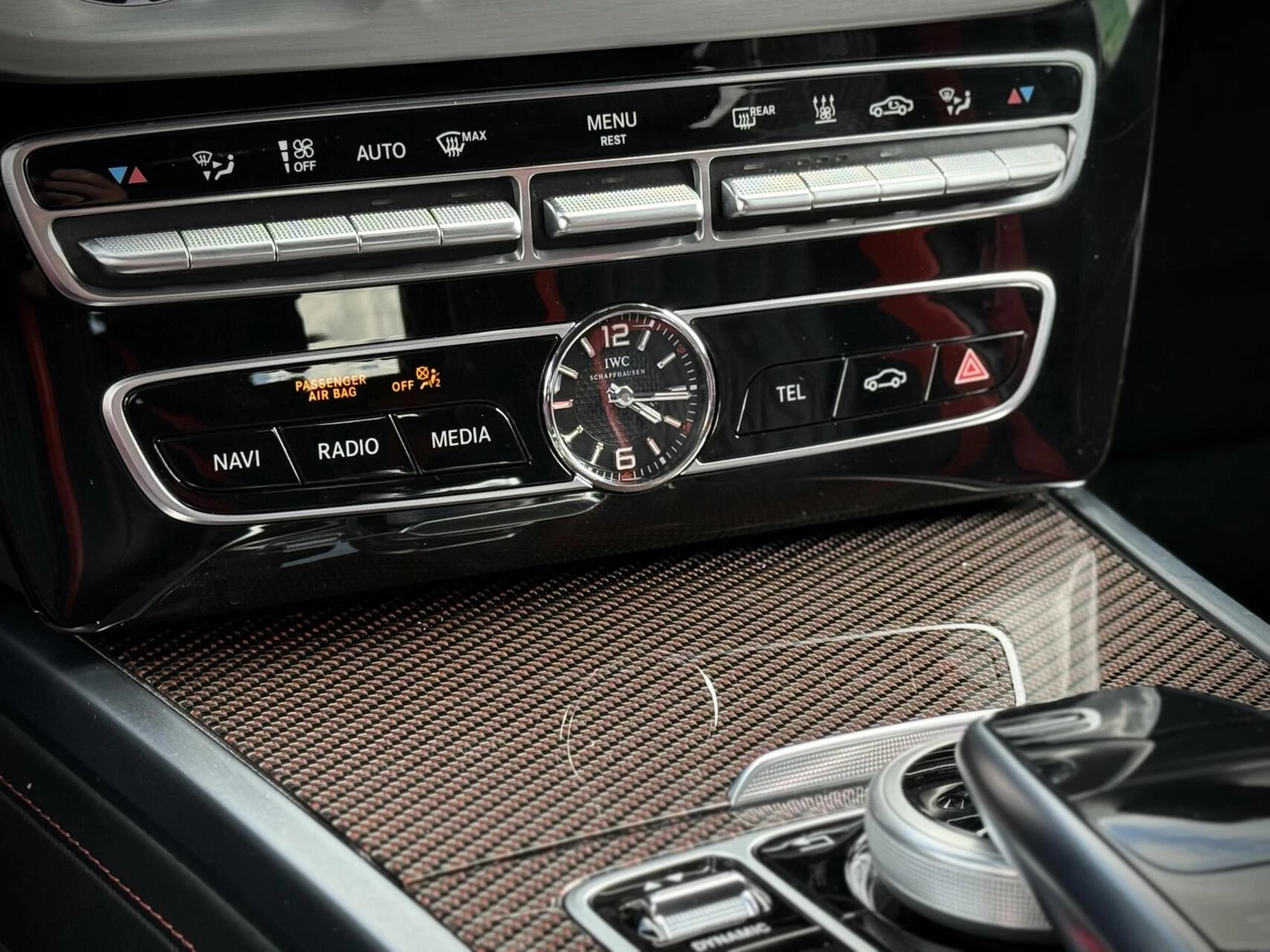Hoofdafbeelding Mercedes-Benz G-Klasse