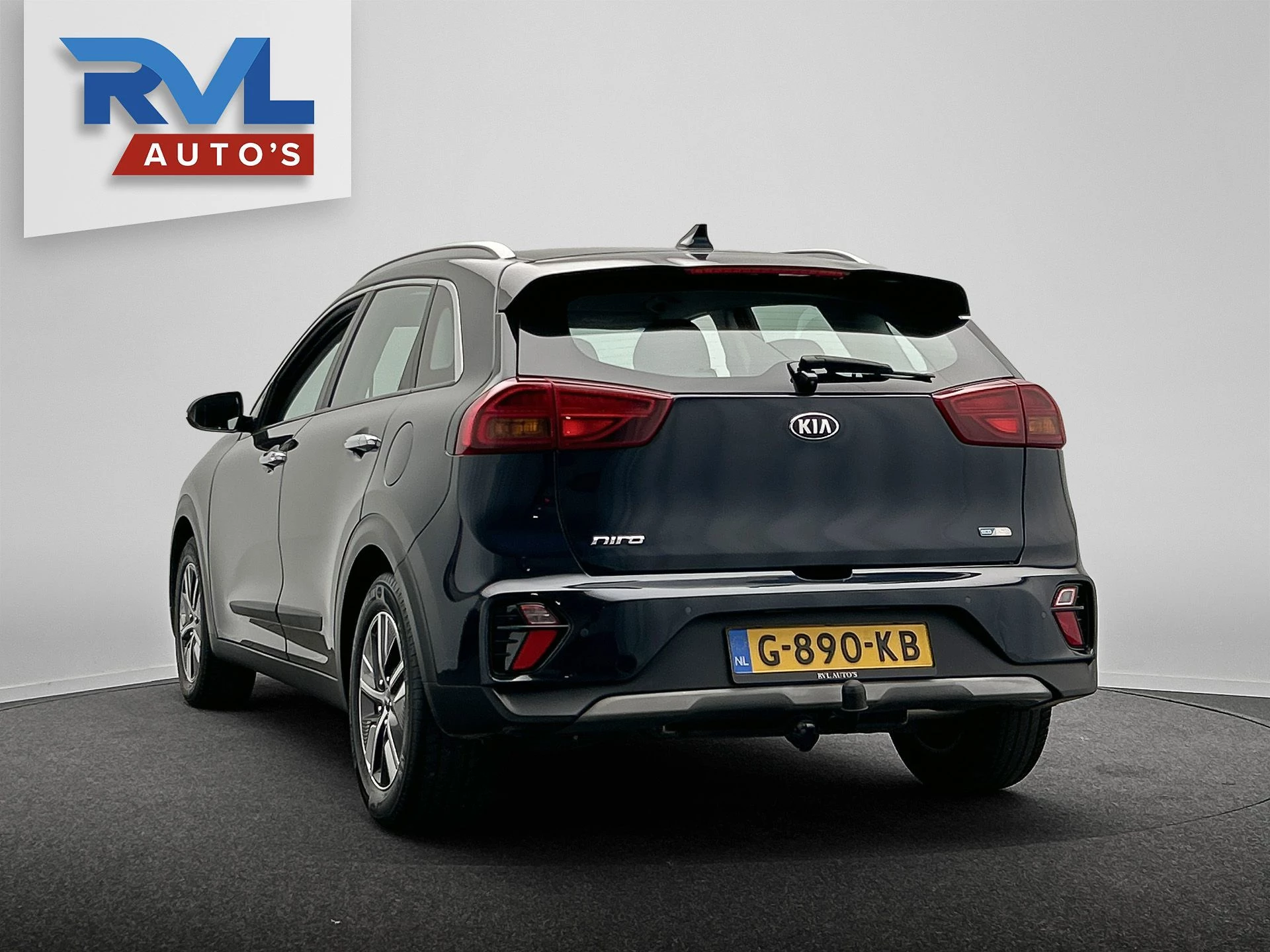 Hoofdafbeelding Kia Niro