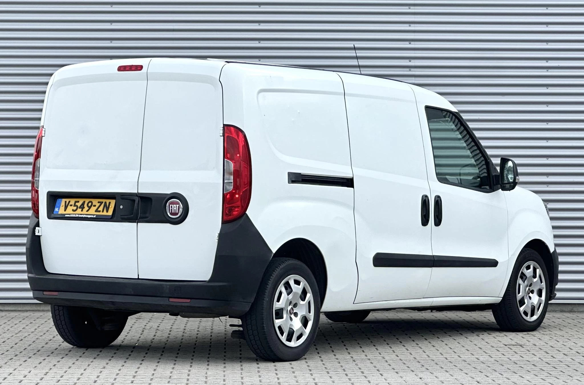 Hoofdafbeelding Fiat Doblò