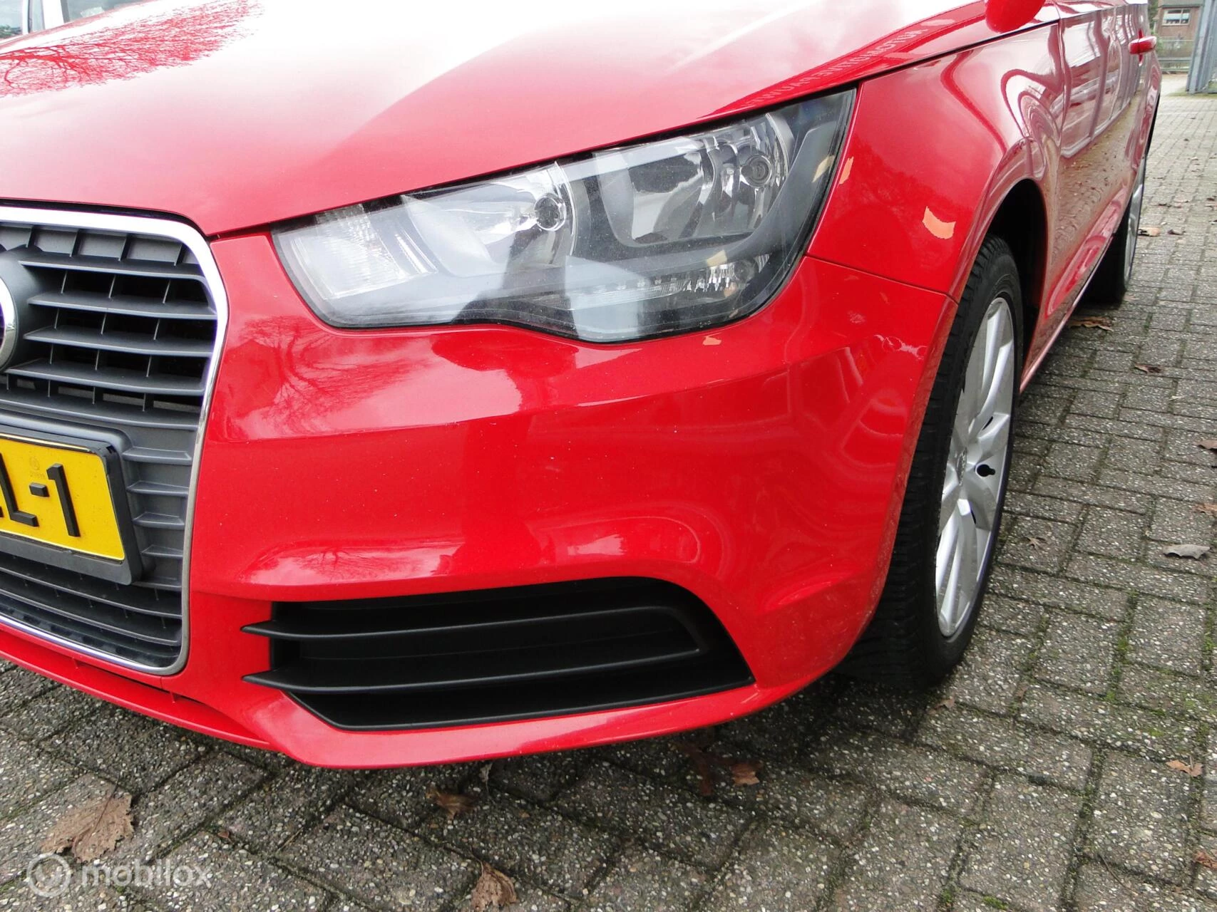 Hoofdafbeelding Audi A1
