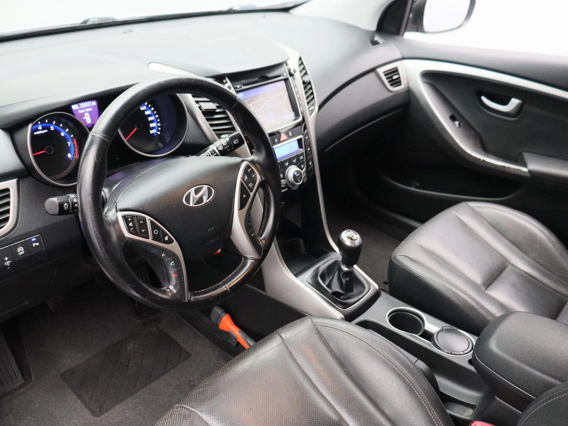 Hoofdafbeelding Hyundai i30