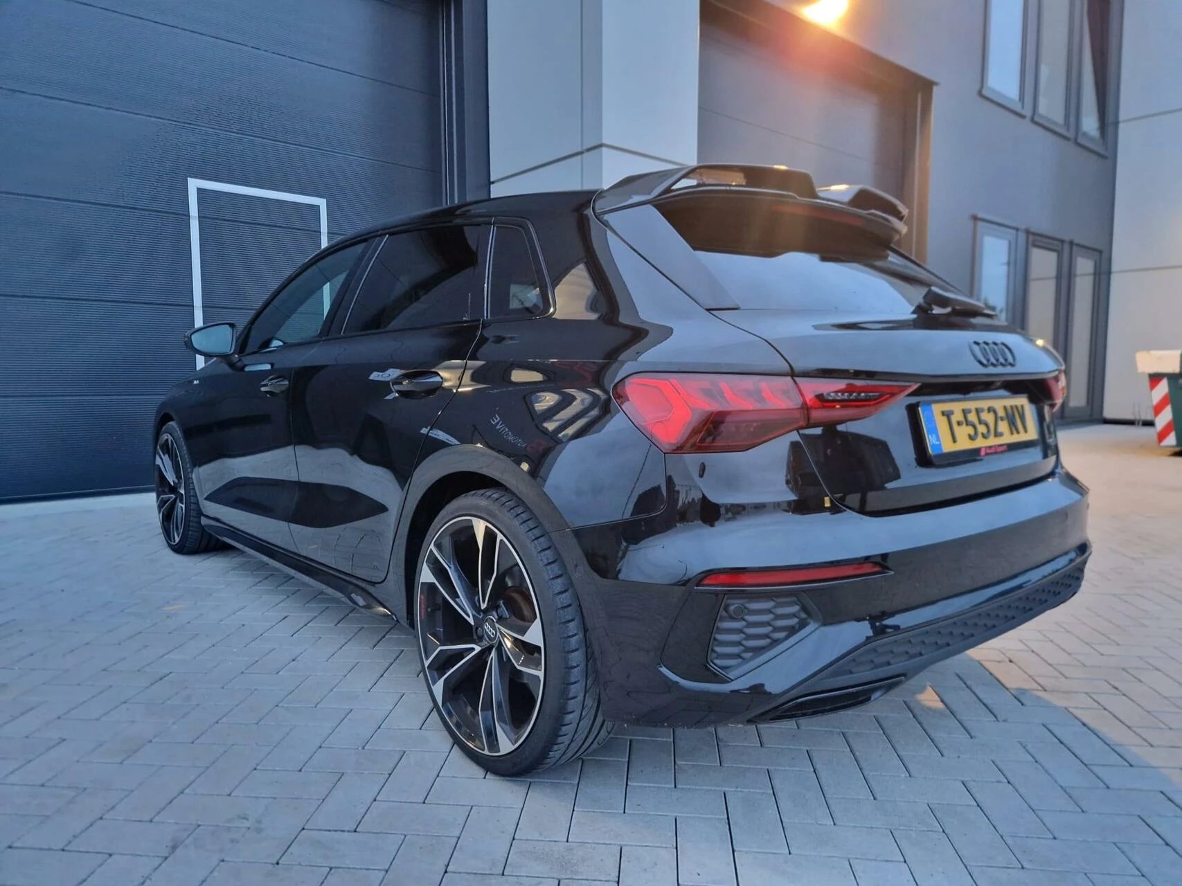 Hoofdafbeelding Audi A3