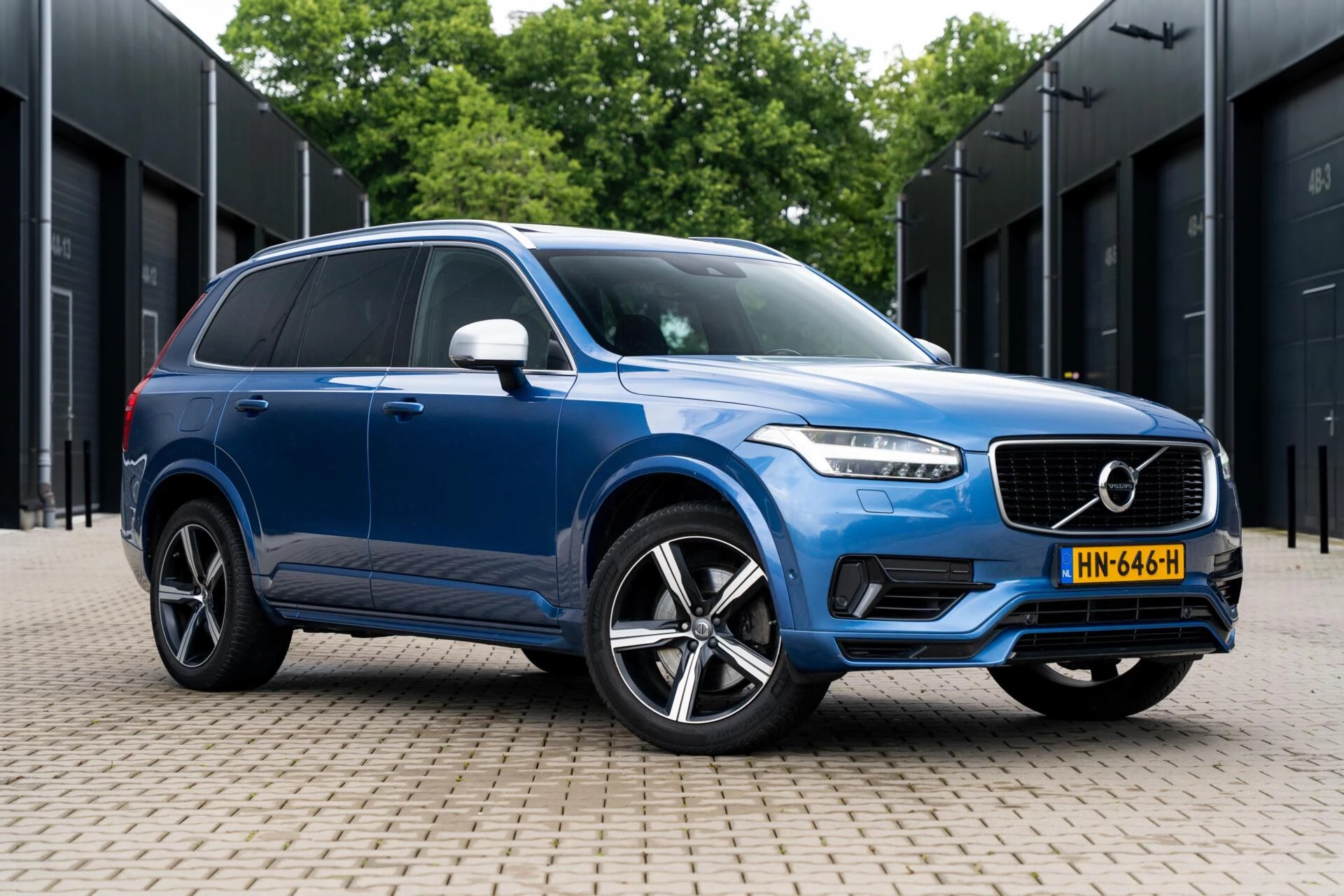 Hoofdafbeelding Volvo XC90