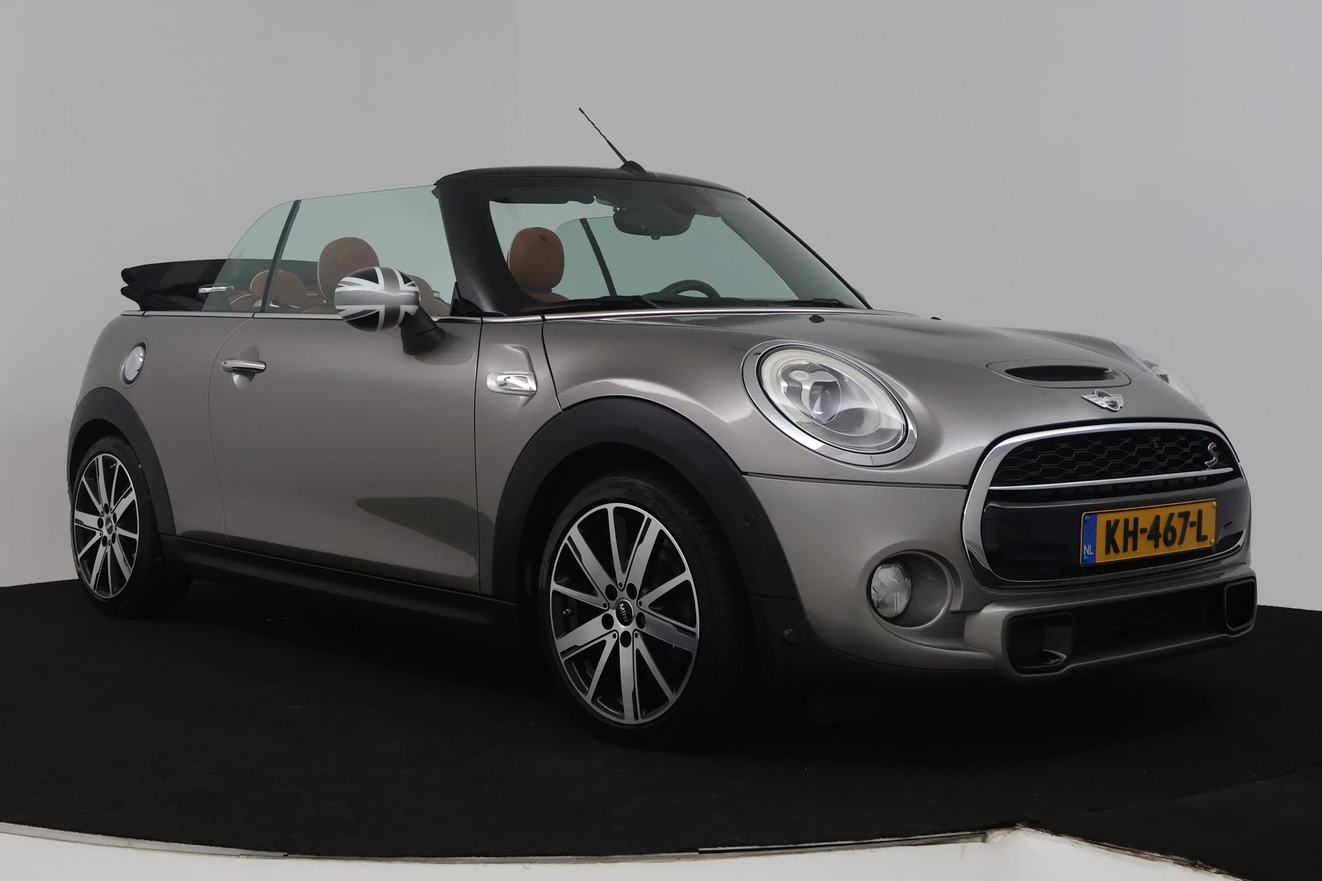Hoofdafbeelding MINI Cooper S Cabrio