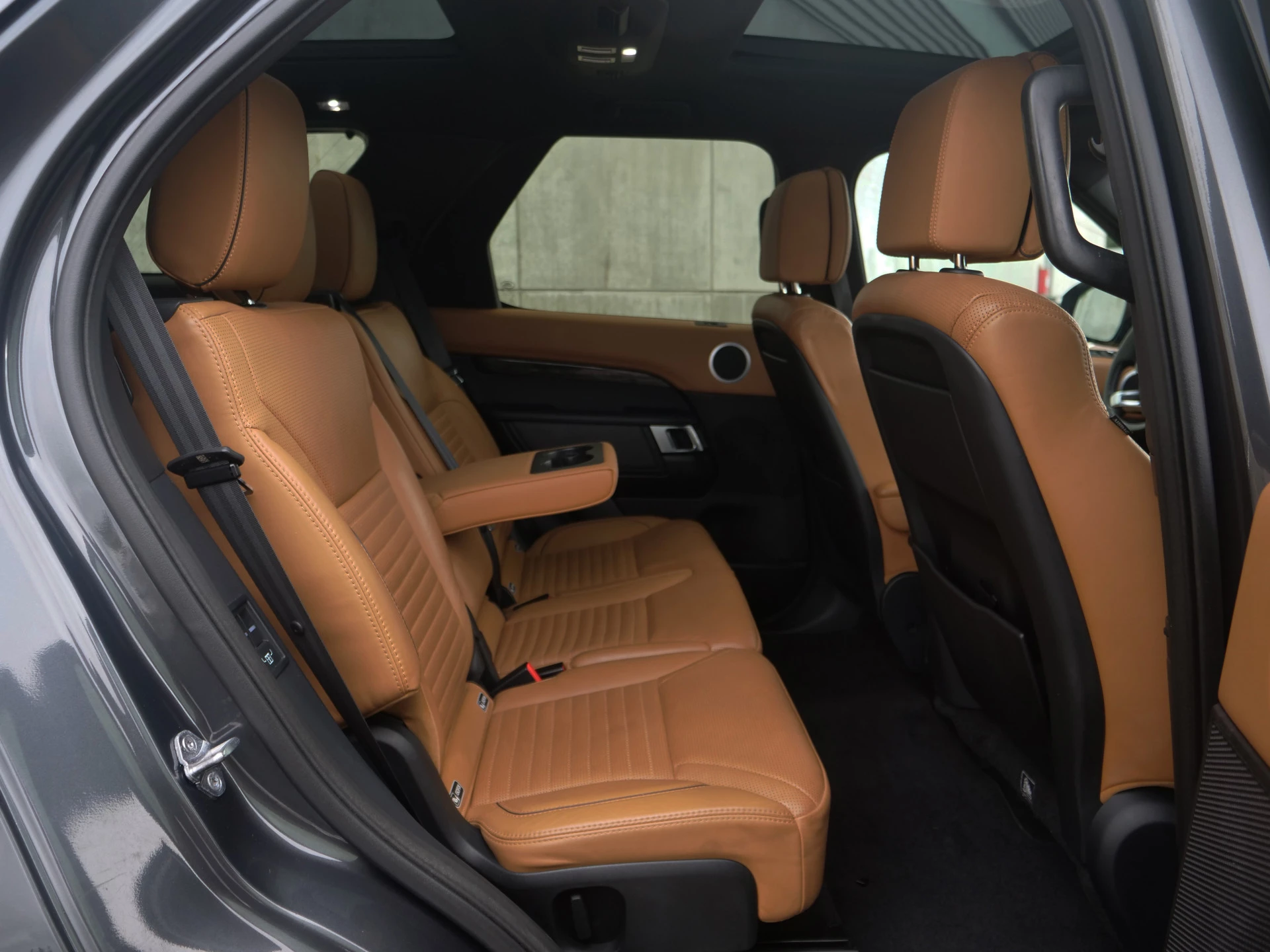 Hoofdafbeelding Land Rover Discovery