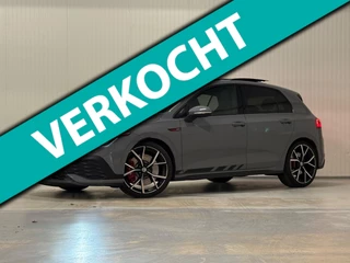 Volkswagen Golf 2.0 TSI GTI CLUBSPORT | PANO | IQ LIGHTS | ACC | AMBIANCE LIGHT | CAMERA