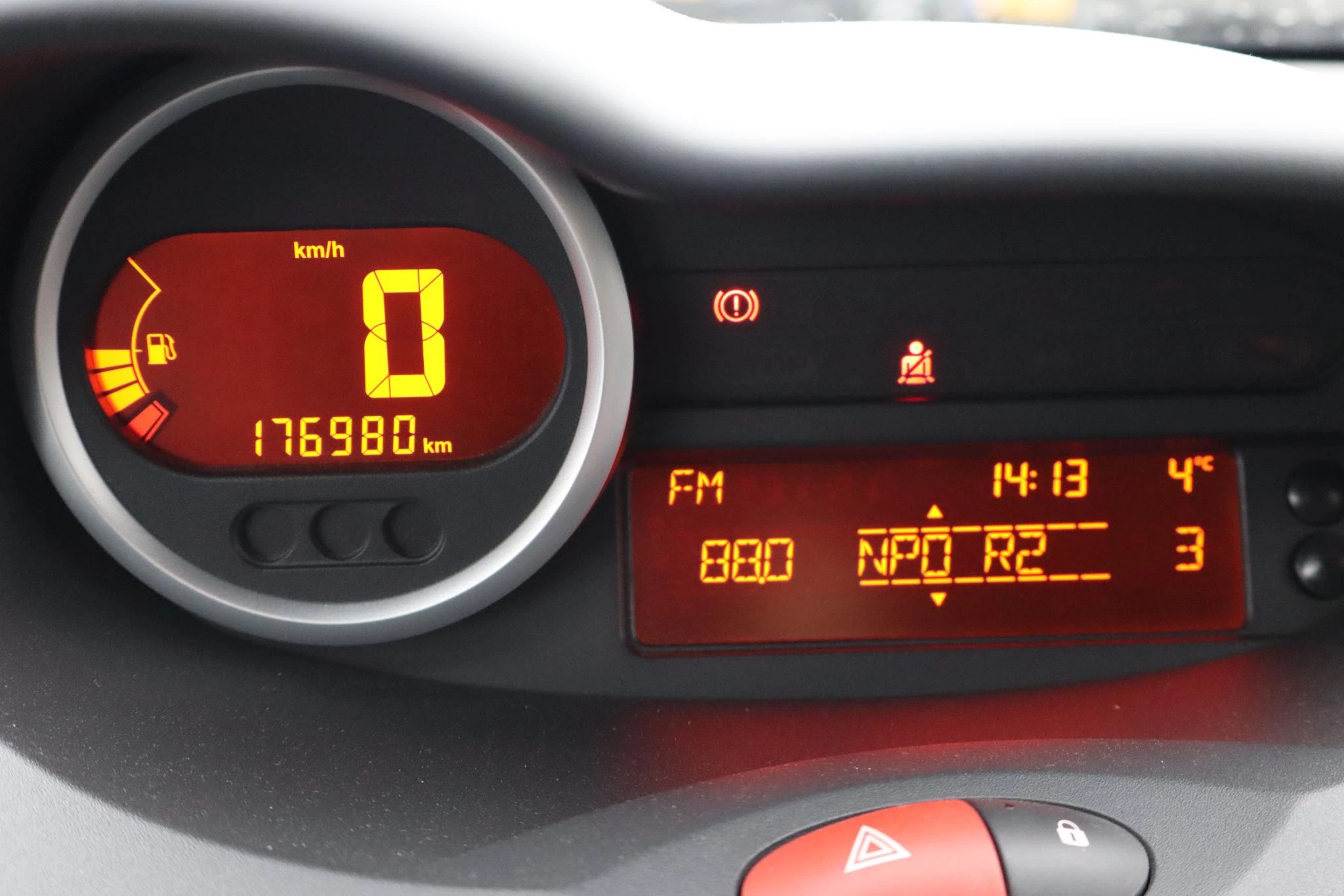 Hoofdafbeelding Renault Twingo