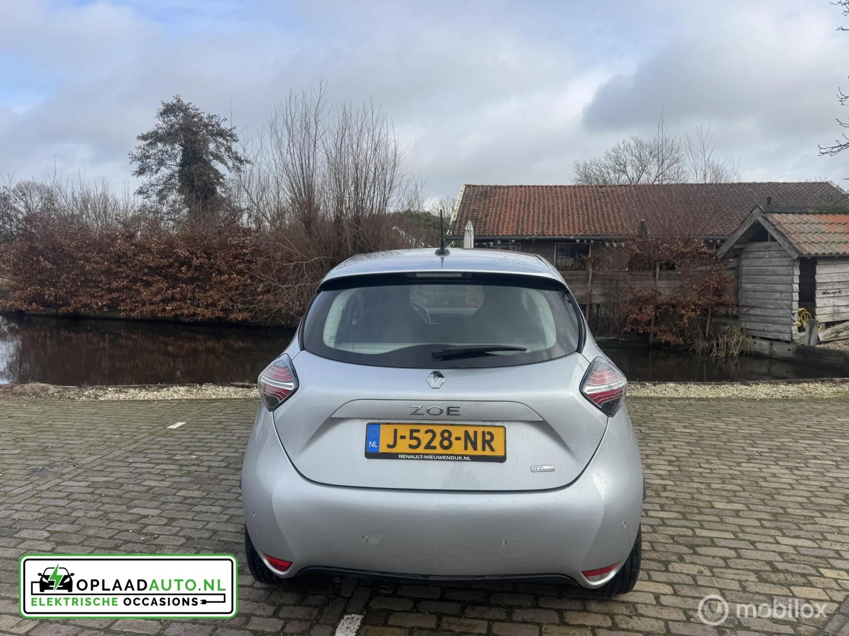 Hoofdafbeelding Renault ZOE