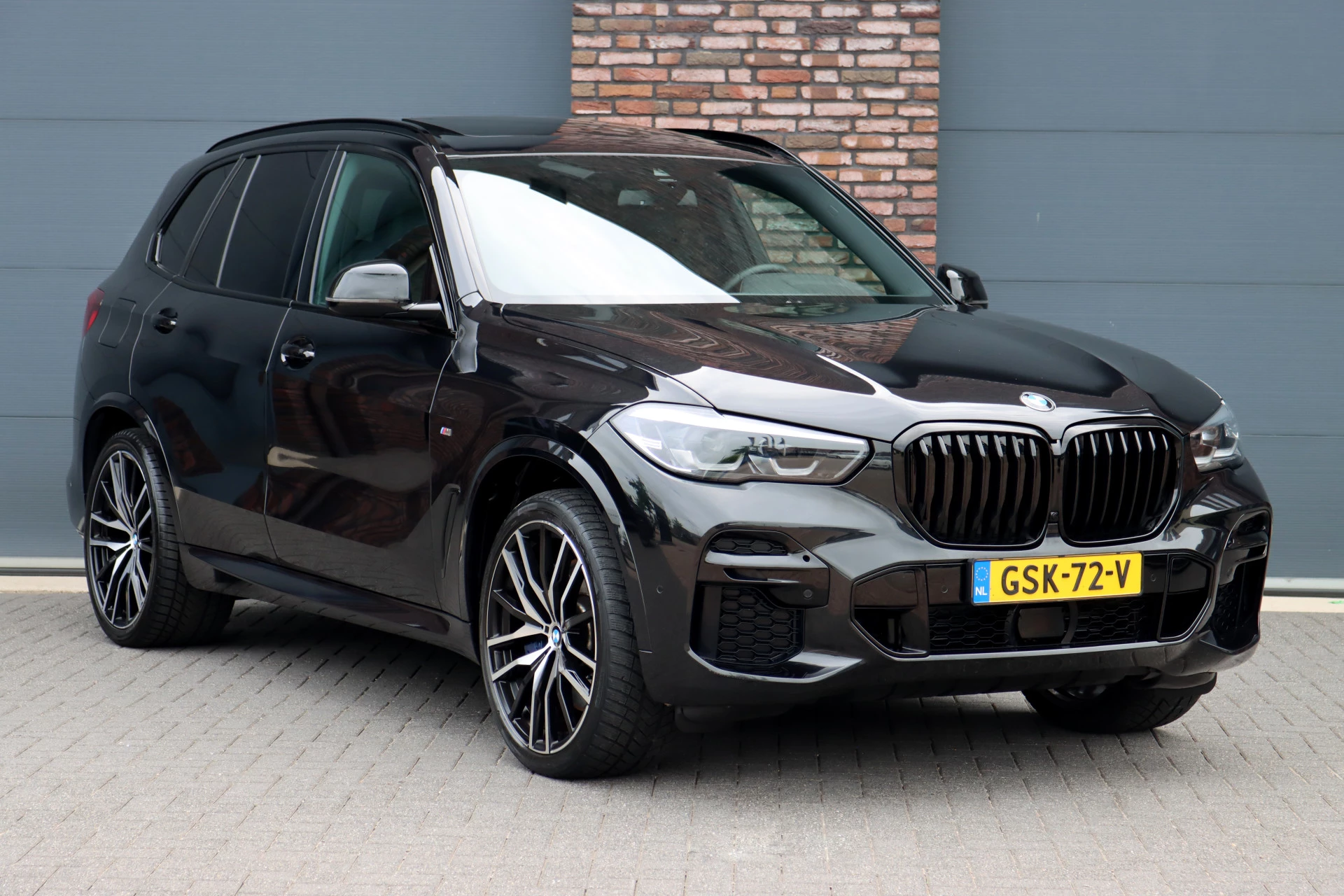 Hoofdafbeelding BMW X5