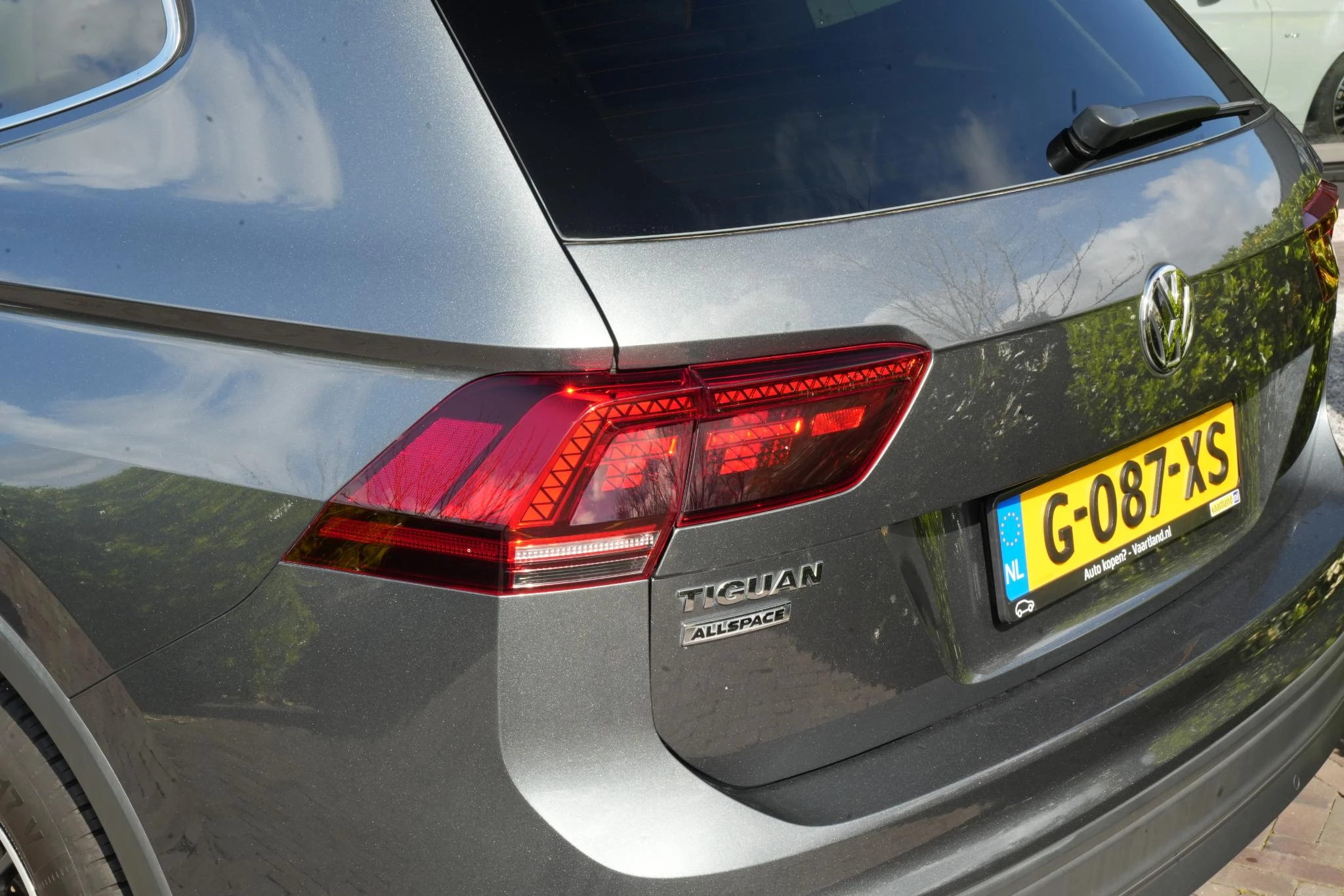 Hoofdafbeelding Volkswagen Tiguan Allspace