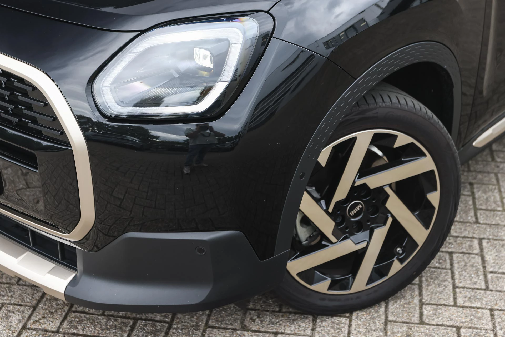 Hoofdafbeelding MINI Countryman